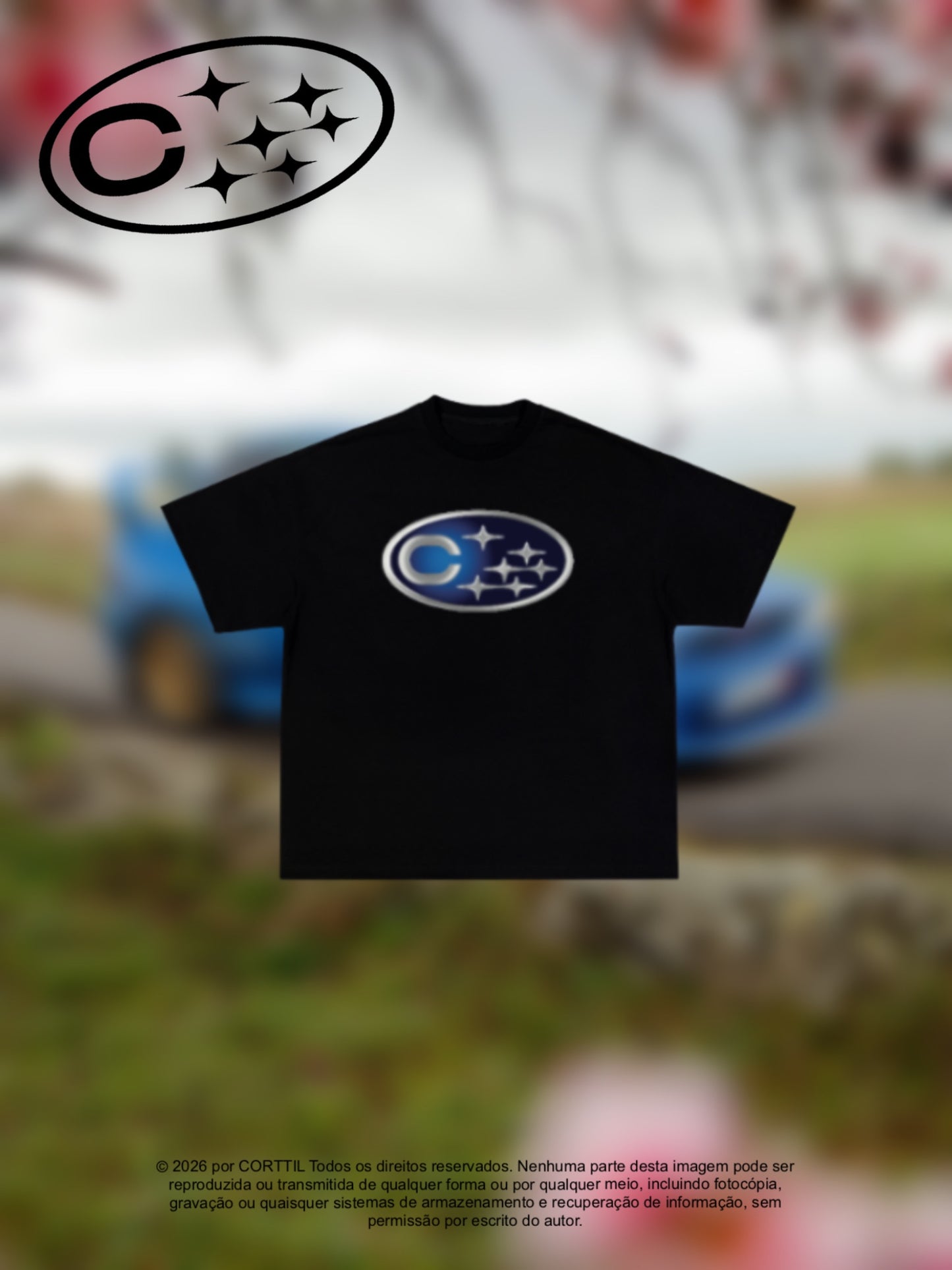 T Shirt - CORTTIL SUB4R