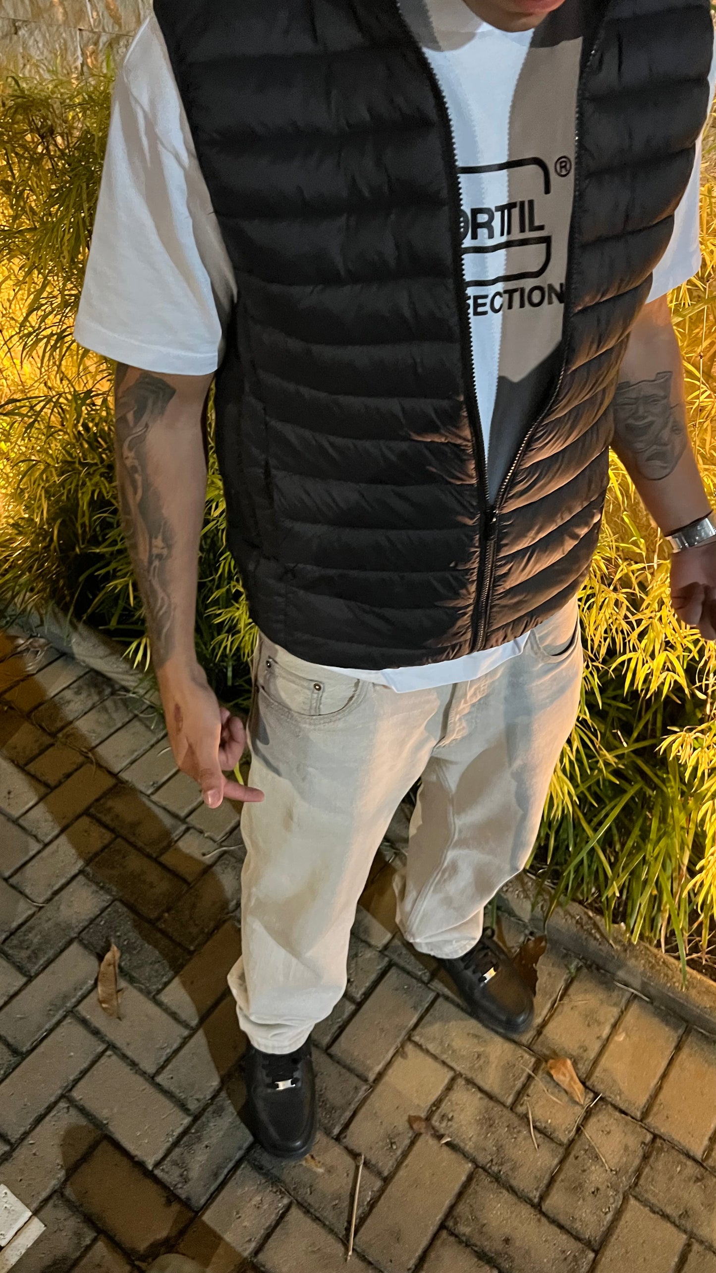 T Shirt - CORTTIL PERFECTION