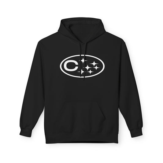 Fleece Hoodie “LOGO”