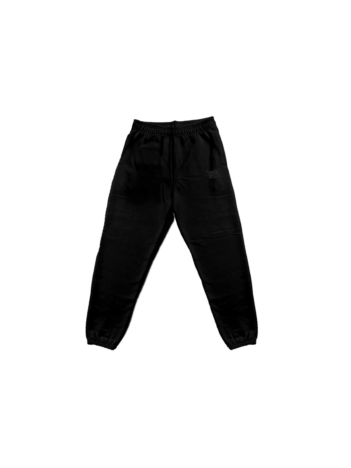 BLACK PANTS "CORTTIL MME"