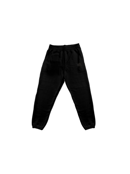 BLACK PANTS "CORTTIL MME"