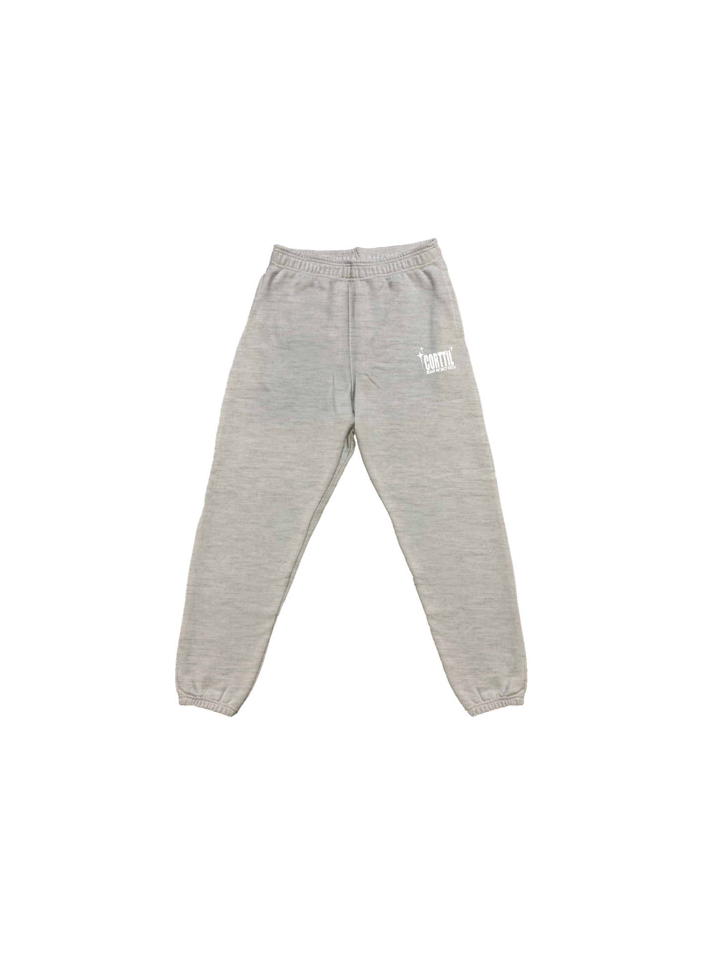 GRAY PANTS "CORTTIL MME"