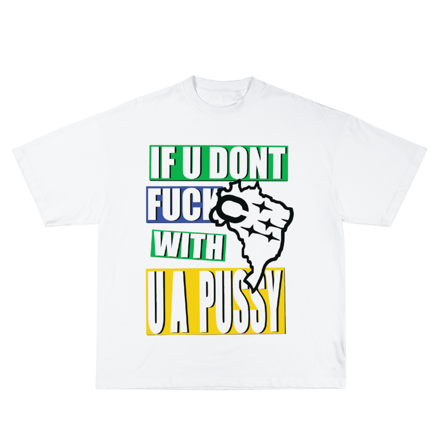 T shirt - C- BRAZIL